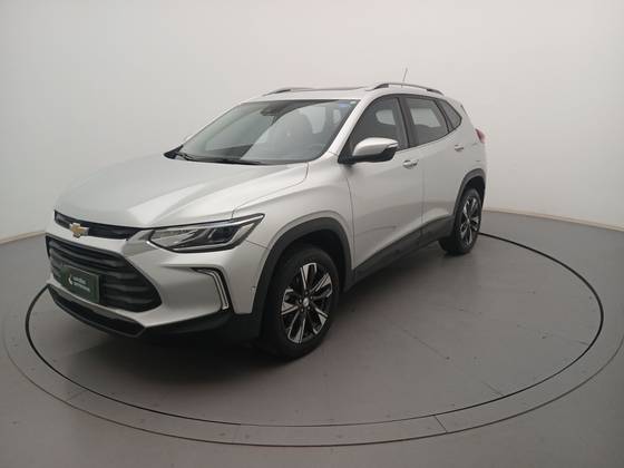 CHEVROLET TRACKER 1.2 TURBO FLEX PREMIER AUTOMÁTICO